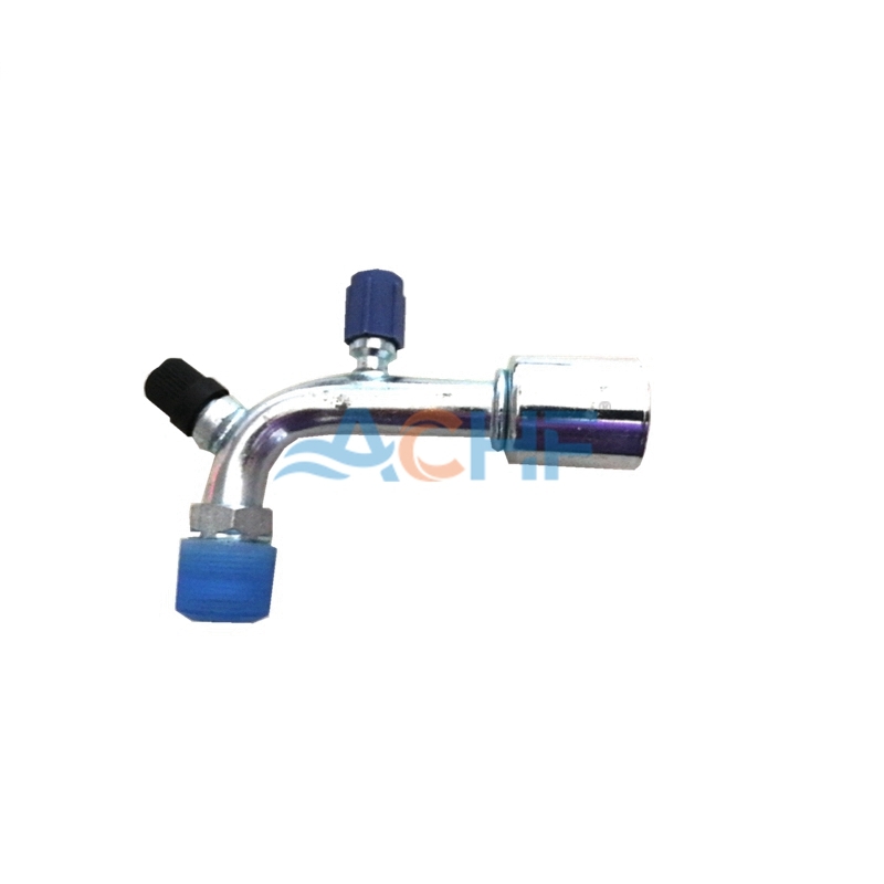 ac hose fitting