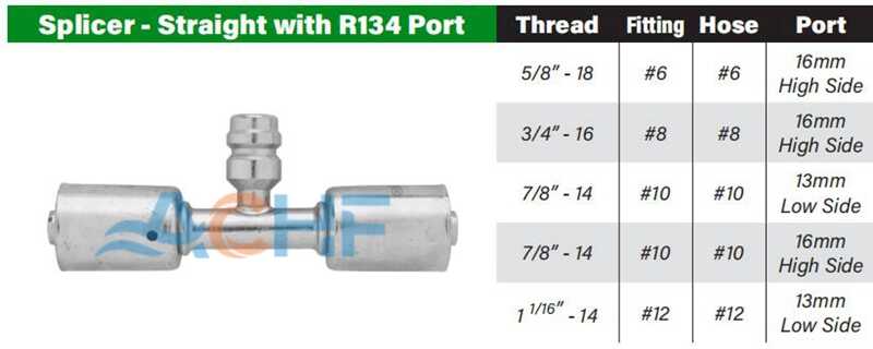 Beadlock hose fitting