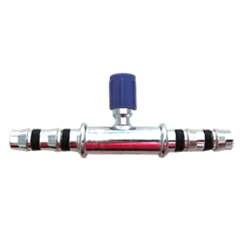 A/C SPLICER-WITH LOW VALVE