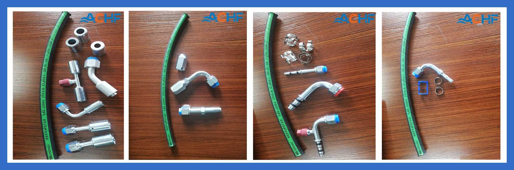 Automotive Air Conditioning Hose Fittings Producer