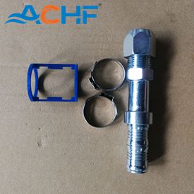 AC Hose Fittings-Straight #10-12