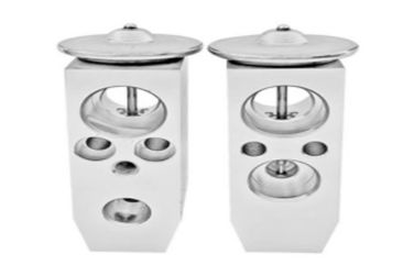 Noise from the Air Conditioner Expansion Valve.