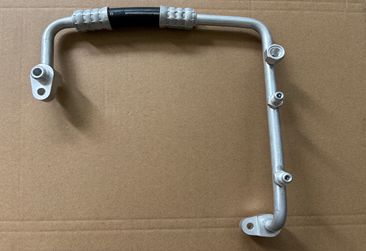 Air conditioning piping